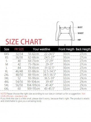 Women's Underwear-Shapewear-Women Latex Waist Trainer Body