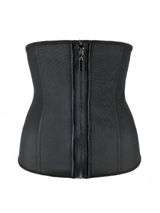 Women's Underwear-Shapewear-Women Latex Waist Trainer Body