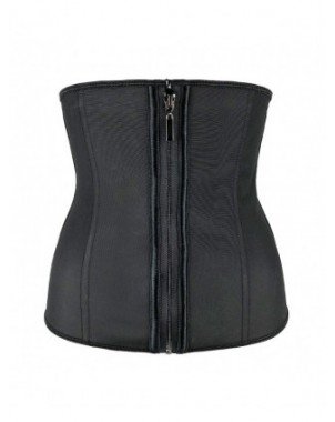 Women's Underwear-Shapewear-Women Latex Waist Trainer Body