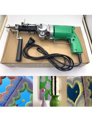Tools-Power Tools-ZK30 Electric Carpet Tufting Gun Hand Gun