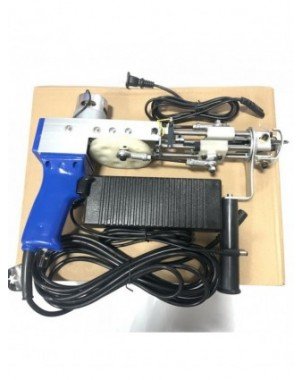 Tools-Power Tools-ZK30 Electric Carpet Tufting Gun Hand Gun