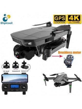 Camera & Photo-Camera Drones-New SG907 MAX Professional GPS