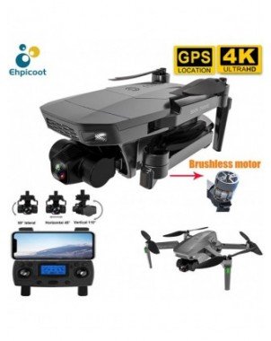 Camera & Photo-Camera Drones-New SG907 MAX Professional GPS