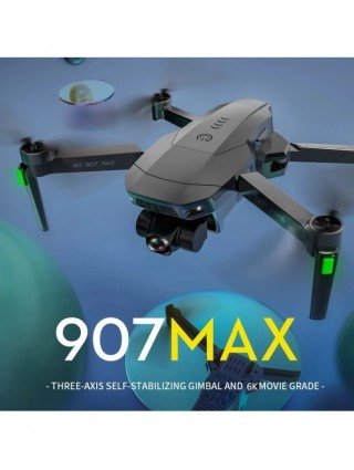 Camera & Photo-Camera Drones-New SG907 MAX Professional GPS
