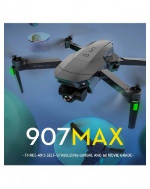 Camera & Photo-Camera Drones-New SG907 MAX Professional GPS