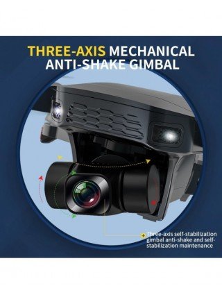 Camera & Photo-Camera Drones-New SG907 MAX Professional GPS