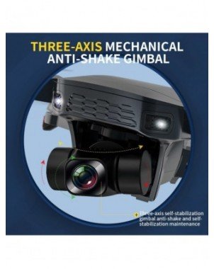 Camera & Photo-Camera Drones-New SG907 MAX Professional GPS