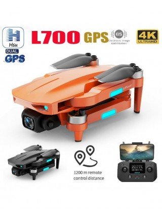 Camera & Photo-Camera Drones-L700Pro Drone GPS 4K Professional