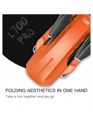 Camera & Photo-Camera Drones-L700Pro Drone GPS 4K Professional