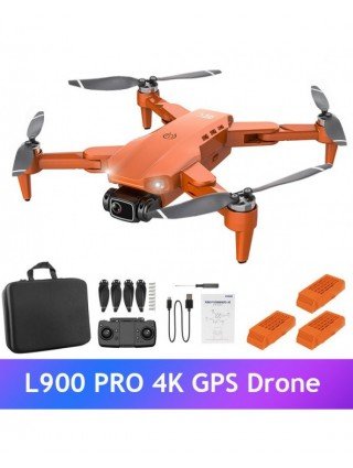 Camera & Photo-Camera Drones-Z50 L900 PRO 4K GPS Drone Camera