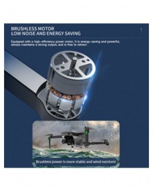 Camera & Photo-Camera Drones-Z50 Drone 4k Profesional Dron with