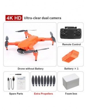 Camera & Photo-Camera Drones-L900 PRO Drone 4K Camera Brushless