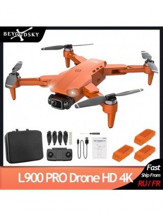 Camera & Photo-Camera Drones-L900 PRO Drone 4K Camera Brushless