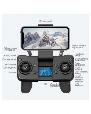 Camera & Photo-Camera Drones-L900 PRO Drone 4K Camera Brushless