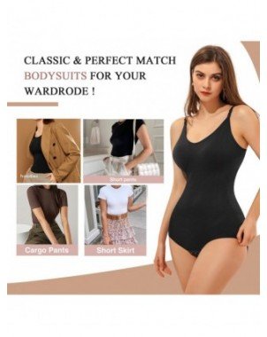 Women's Underwear-Shapewear-Bodysuit Full Body Shapewear