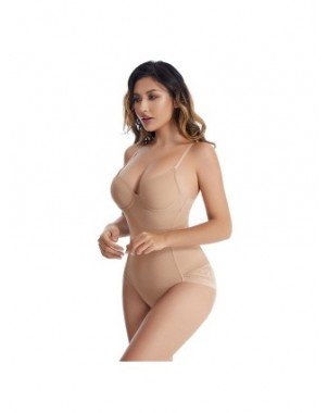 Women's Underwear-Shapewear-Adjustable Straps Bra Seamless