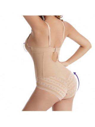 Women's Underwear-Shapewear-Adjustable Straps Bra Seamless