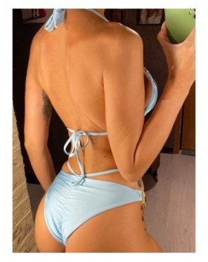 Swimwear-Cover-Ups-Luxury Diamond Jewelled Scrunch Butt Bikini