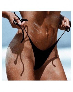 Swimwear-Bikini Sets-Women Sports Bikini Mini Swimwear Swim