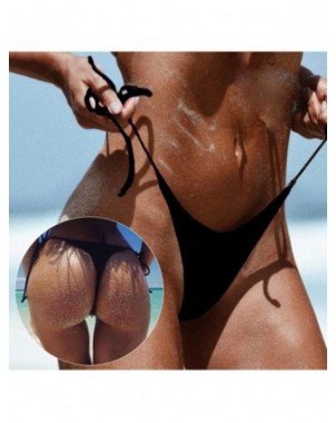Swimwear-Bikini Sets-Women Sports Bikini Mini Swimwear Swim