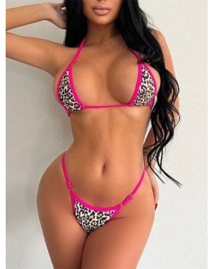 Swimwear-Bikini Sets-Sexy Micro Bikini 2023 Women`s Swimsuit