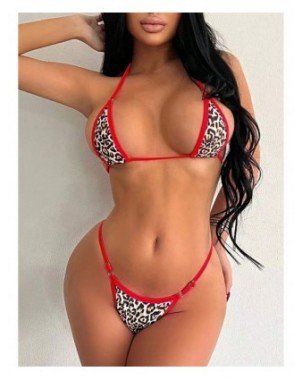 Swimwear-Bikini Sets-Sexy Micro Bikini 2023 Women`s Swimsuit