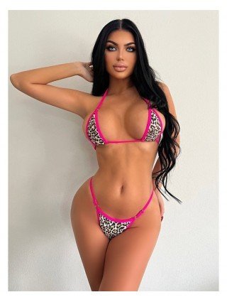 Swimwear-Bikini Sets-Sexy Micro Bikini 2023 Women`s Swimsuit