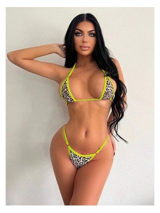 Swimwear-Bikini Sets-Sexy Micro Bikini 2023 Women`s Swimsuit