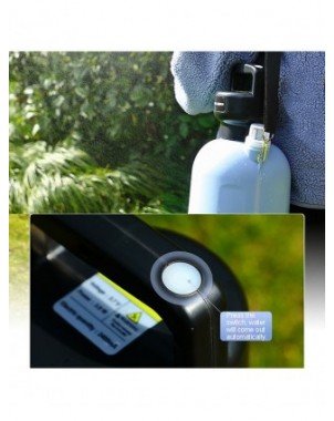 Sodo reikmenys-Laistymo ir drėkinimo rinkiniai-5 l sodo akumuliatorinis elektrinis purkštuvas