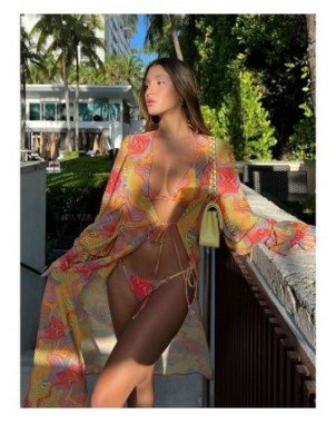 Swimwear-Cover-Ups-Micro Bikini 3 Pieces Women Swimwear Sexy