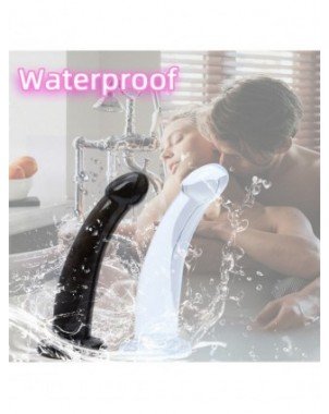 Vibratoriai, dildos-Realistiški dildo-Silikoniniai analiniai dildo vibratoriai, moteriški