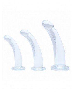 Vibratoriai, dildos-Realistiški dildo-Silikoniniai analiniai dildo vibratoriai, moteriški