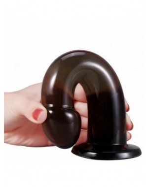 Vibratoriai, dildos-Realistiški dildo-Silikoniniai analiniai dildo vibratoriai, moteriški
