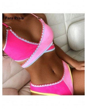 Swimwear-Cover-Ups-Para Praia Sexy Thong Bikini 2023 Bathing