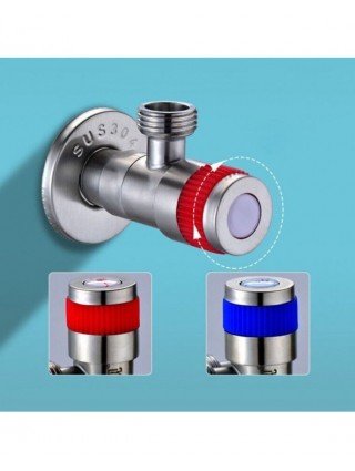 Household Items-Bath and WC items-360 Rotatable Stainless Steel