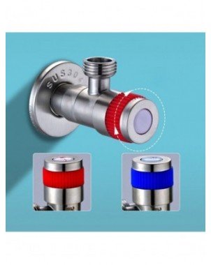 Household Items-Bath and WC items-360 Rotatable Stainless Steel