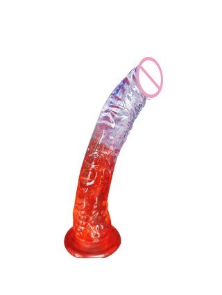 Adult products 18+-Vibrators, Dildos-22cm Realistic Dildo