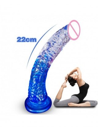 Adult products 18+-Vibrators, Dildos-22cm Realistic Dildo