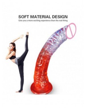 Adult products 18+-Vibrators, Dildos-22cm Realistic Dildo