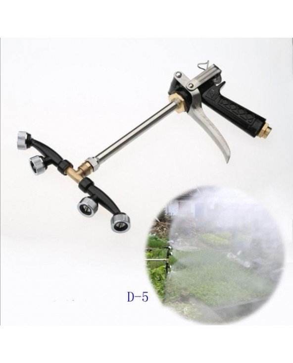 Garden Supplies-Watering & Irrigation Kits-New fan-shaped four Garden Supplies-Watering & Irrigation Kits-New fan-shaped four