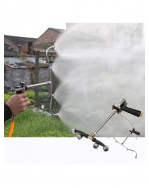 Garden Supplies-Watering & Irrigation Kits-New fan-shaped four