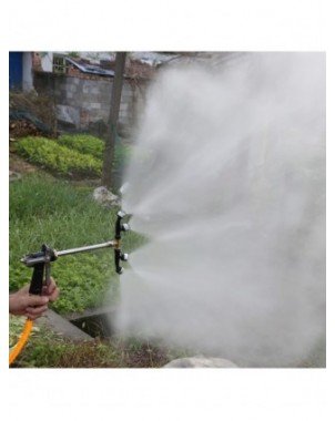 Garden Supplies-Watering & Irrigation Kits-New fan-shaped four