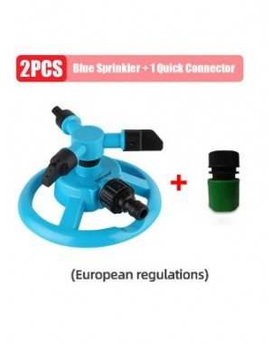 Garden Supplies-Watering & Irrigation Kits-360 Degree Automatic