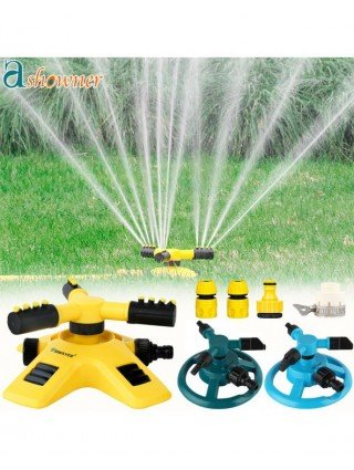 Garden Supplies-Watering & Irrigation Kits-360 Degree Automatic