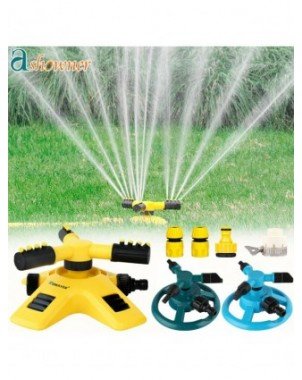 Garden Supplies-Watering & Irrigation Kits-360 Degree Automatic