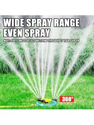 Garden Supplies-Watering & Irrigation Kits-360 Degree Automatic
