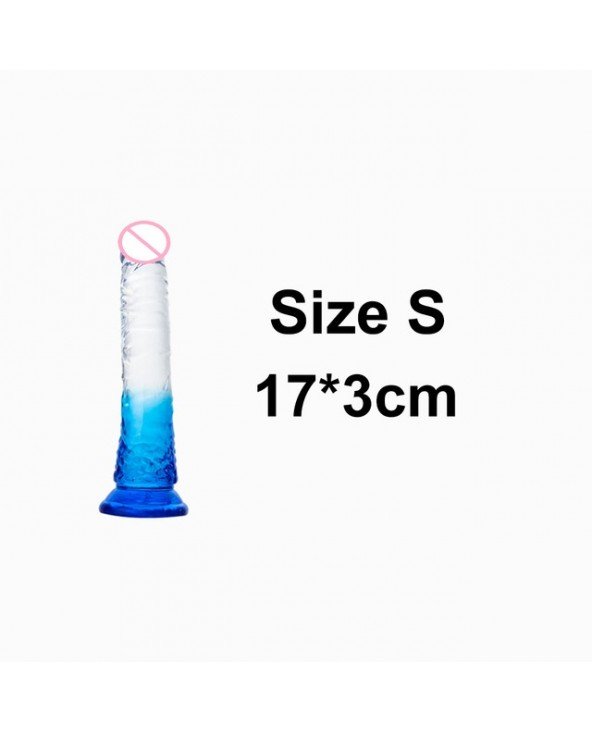 Vibratoriai, dildos-Realistiški dildo-Didžiulis dildo, tikroviškas varpos analinis užpakalio Vibratoriai, dildos-Realistiški dildo-Didžiulis dildo, tikroviškas varpos analinis užpakalio
