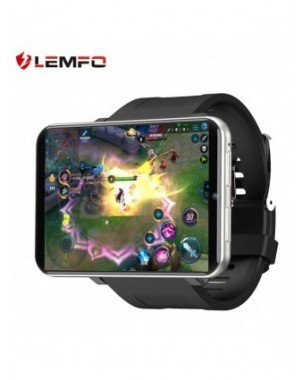 Išmanioji elektronika-Išmanieji laikrodžiai-4G 2,86 colio ekranas išmanusis laikrodis Android