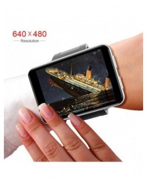 Smart Electronics-Smart Watches-LEMFO LEMT 4G 2.86 Inch Screen