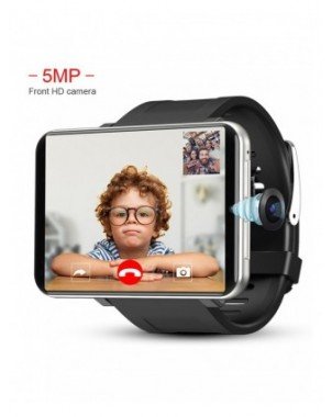 Smart Electronics-Smart Watches-LEMFO LEMT 4G 2.86 Inch Screen